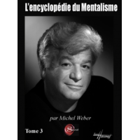 L’encyclopédie du Mentaliste Tome 3 by Michel Weber
