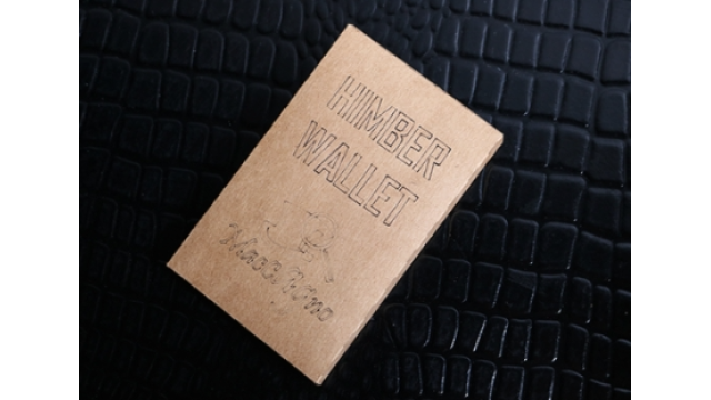 Himber Wallet by Hernan Maccagno - 2024