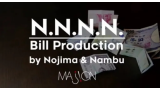 N.N.N.N. Bill Production by Nojima and Nambu