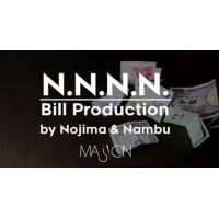 N.N.N.N. Bill Production by Nojima and Nambu