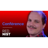 Conférence de Red NIST