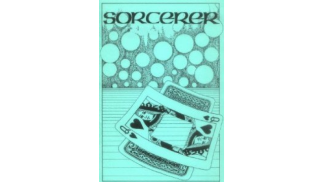 Sorcerer by Martin Breese - 2024