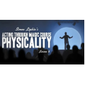 Simon Lipkin - Acting Through Magic - Lesson 3 Simon Lipkin - Acting Through Magic - Lesson 3