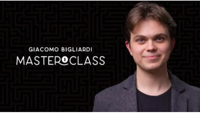 Giacomo Bigliardi Masterclass Live 2 - 2024