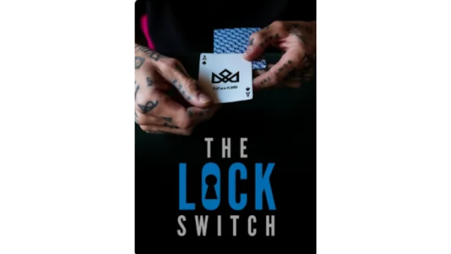 Daniel Madison - The LOCK SWITCH - Workshop - 2024