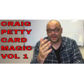 Craig Petty Card Academy Vol 1 by Craig Petty Craig Petty Card Academy Vol 1 by Craig Petty