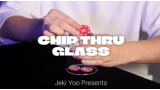 Chip Thru Glass by JEKI YOO