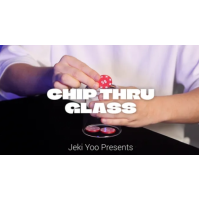 Chip Thru Glass by JEKI YOO