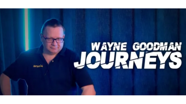 Wayne Goodman – Journey - 2024