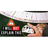 Lloyd Barnes – Card Trick to Fool Magicians