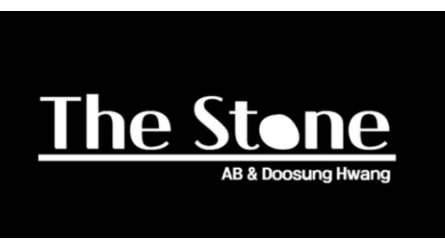 The Stone by AB and DooSung Hwang - 2024