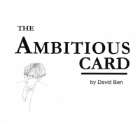 David Ben – The Ambitious Card 