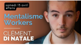 VM Mentalism Worker by Clement Dinatale