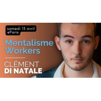 VM Mentalism Worker by Clement Dinatale