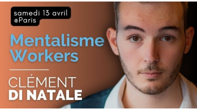 VM Mentalism Worker by Clement Dinatale - Mentalism