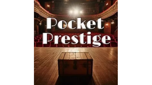 Pocket Prestige by Henri Beaumont - 2024