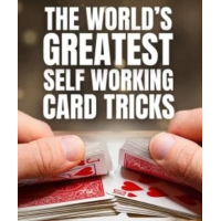 The Worlds Greatest Self Working Card Tricks by Matt McGurk
