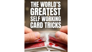 The Worlds Greatest Self Working Card Tricks by Matt McGurk