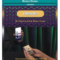Zooming Box by Henry Evans