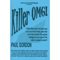 Killer OMG by Paul Gordon