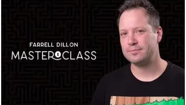 Farrell Dillon Masterclass Live 1-3 - 2024