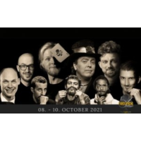 52 Freunde - Stand-Up Kongress
