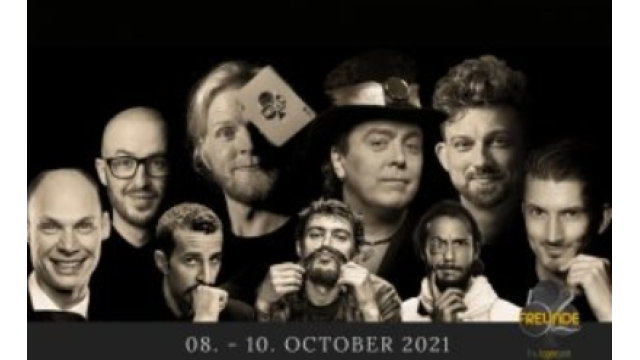 52 Freunde - Stand-Up Kongress - 2024