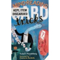 Robert Mandelberg - Mind-Reading Card Tricks