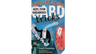 Robert Mandelberg - Mind-Reading Card Tricks