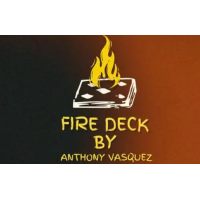 Fire Deck 2 by Anthony Vasquez