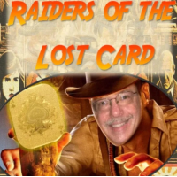 Raiders of the Lost Card eBook by Michael Breggar
