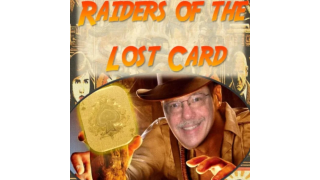 Raiders of the Lost Card eBook by Michael Breggar