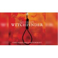 Witchfinder by David Forrest (Deck Not Included)