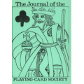 The Journal of the Playing-Card Society (1-23) The Journal of the Playing-Card Society (1-23)