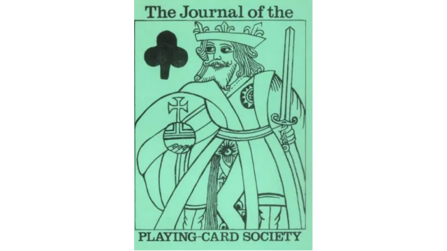 The Journal of the Playing-Card Society (23 Vols) - 2024