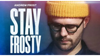 Stay Frosty by Andrew Frost