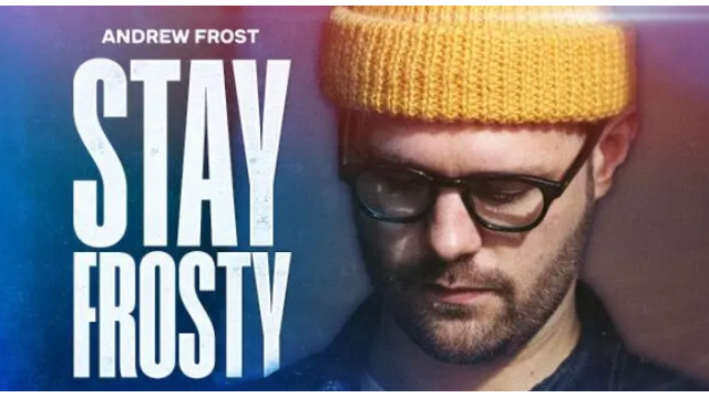 Stay Frosty by Andrew Frost - 2024