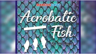 Acrobatic Fish by Marcos Cruz