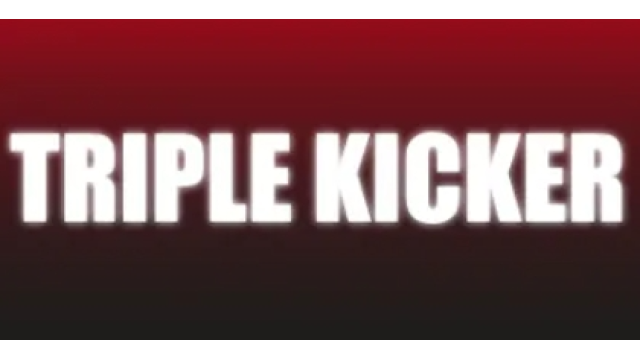 Triple Kicker by Craig Petty - 2024