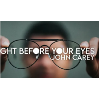 Unlimited Original - John Carey Right Before Your Eyes