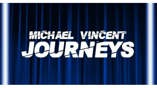 Michael Vincent -Journey - 2024