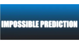 Impossible Prediction by Craig Petty