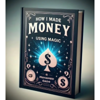 How i made money using magic eBook - by Mohamed lbrahim