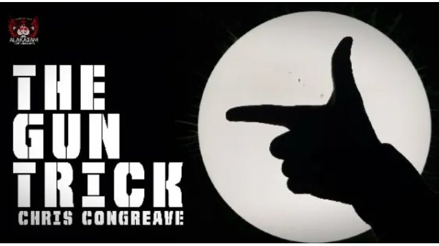 Chris Congreave - From The Academy The Gun Trick - 2024