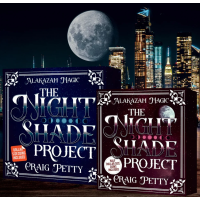 The Nightshade Project Coin Set by Craig Petty ( 2023 )