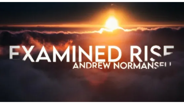 Andrew Normansell - Examined Card Rise - 2024