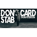 Thom Peterson - Dons Card Stab Thom Peterson - Dons Card Stab