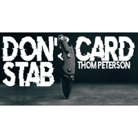 Thom Peterson - Dons Card Stab