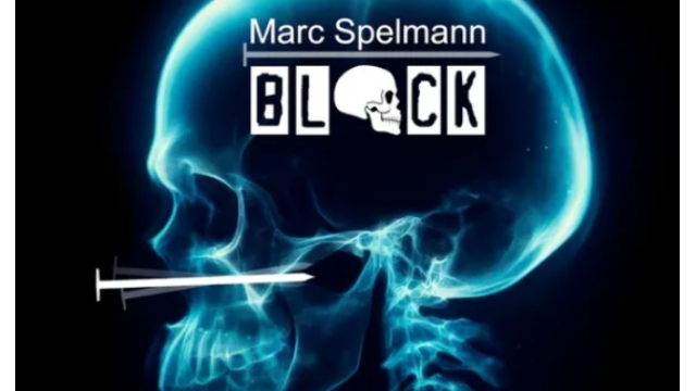 Block by Marc Spelmann - 2024