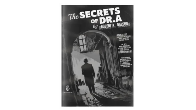 The Secrets of Dr. A - 2024